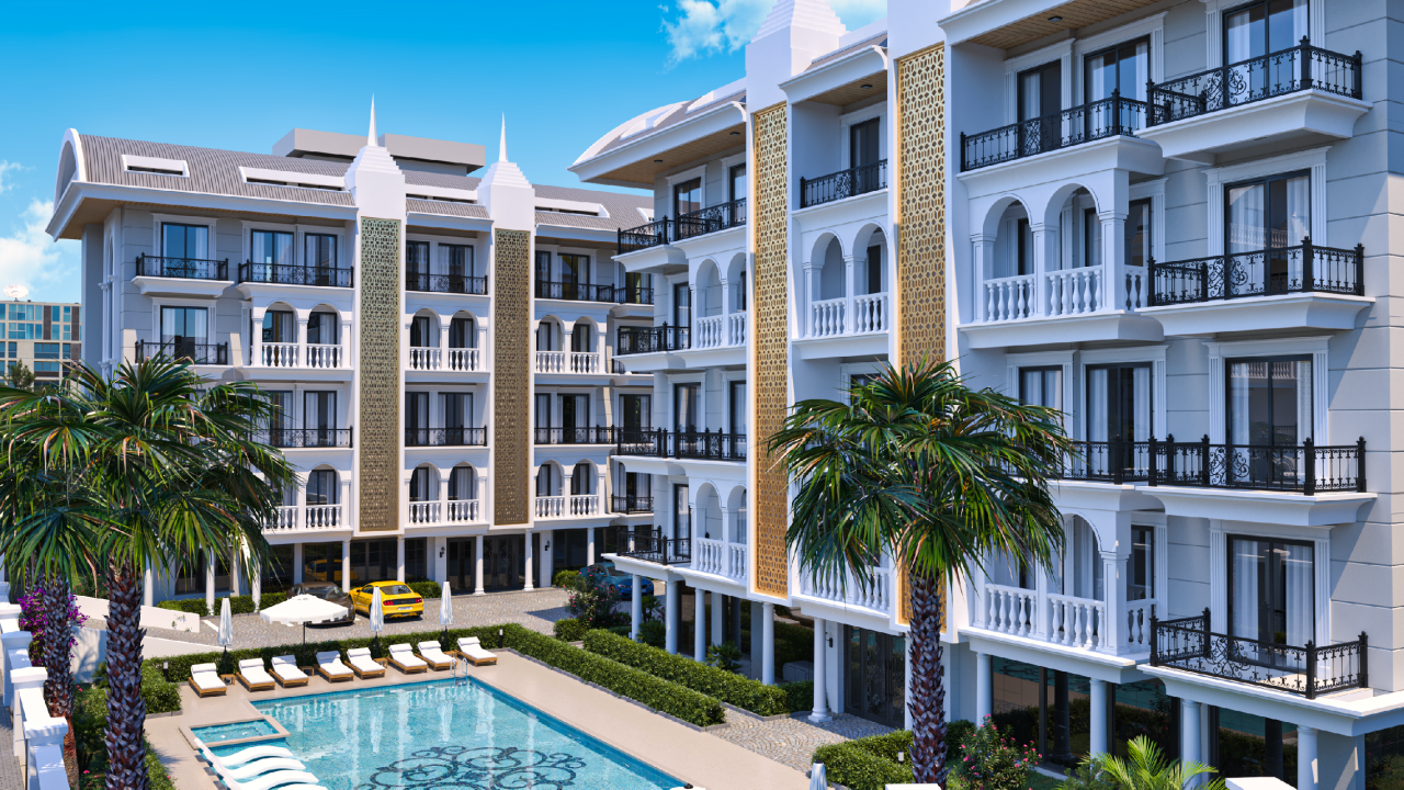 Пентхаус в Алании, Турция, 148 м² - фото 3