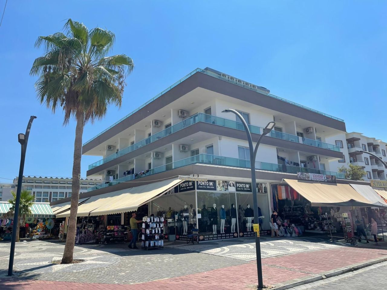 Отель, гостиница в Конаклы, Турция, 1 640 м² - фото 3