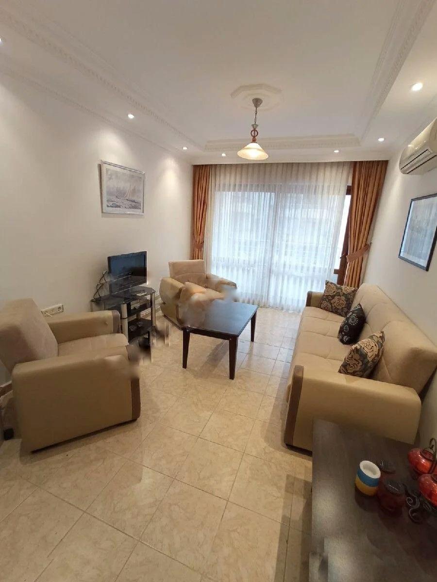 Квартира в Алании, Турция, 60 м² - фото 3