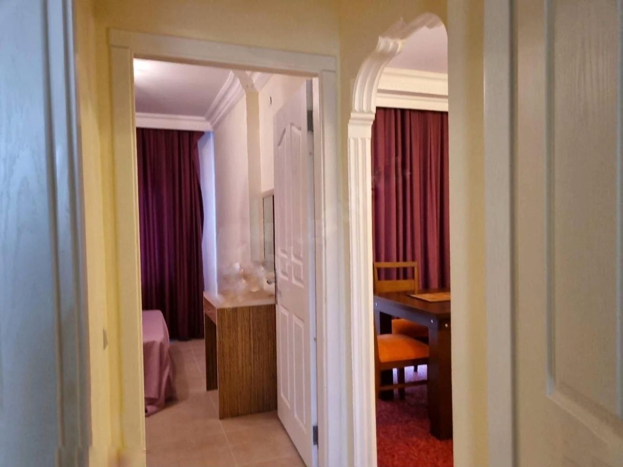 Квартира в Алании, Турция, 70 м² - фото 3