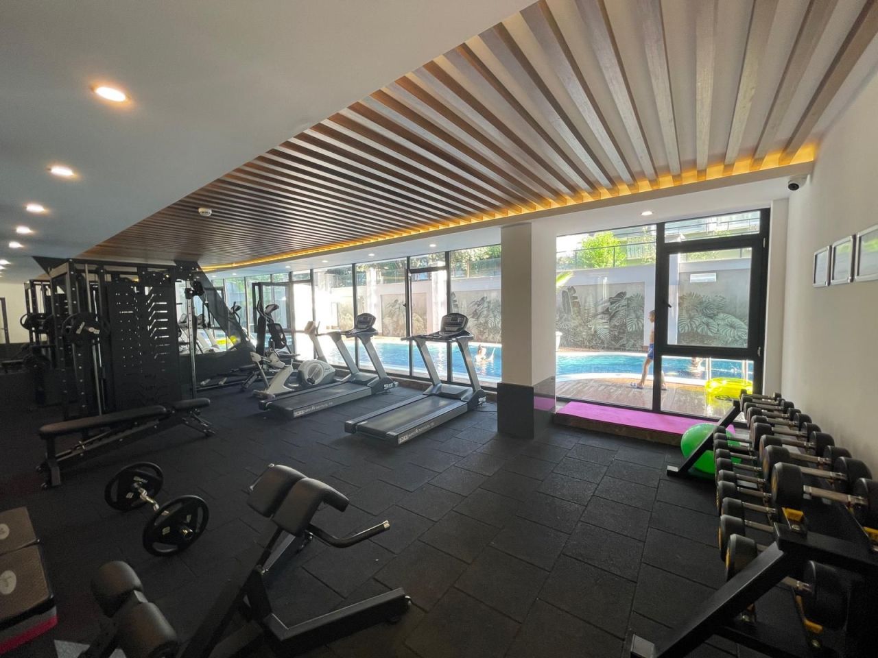 Квартира в Алании, Турция, 52 м² - фото 3