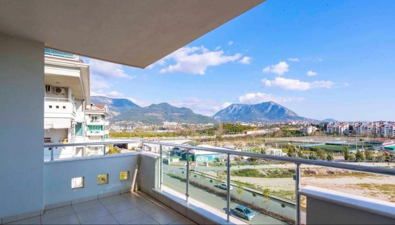 Квартира в Алании, Турция, 75 м² - фото 3