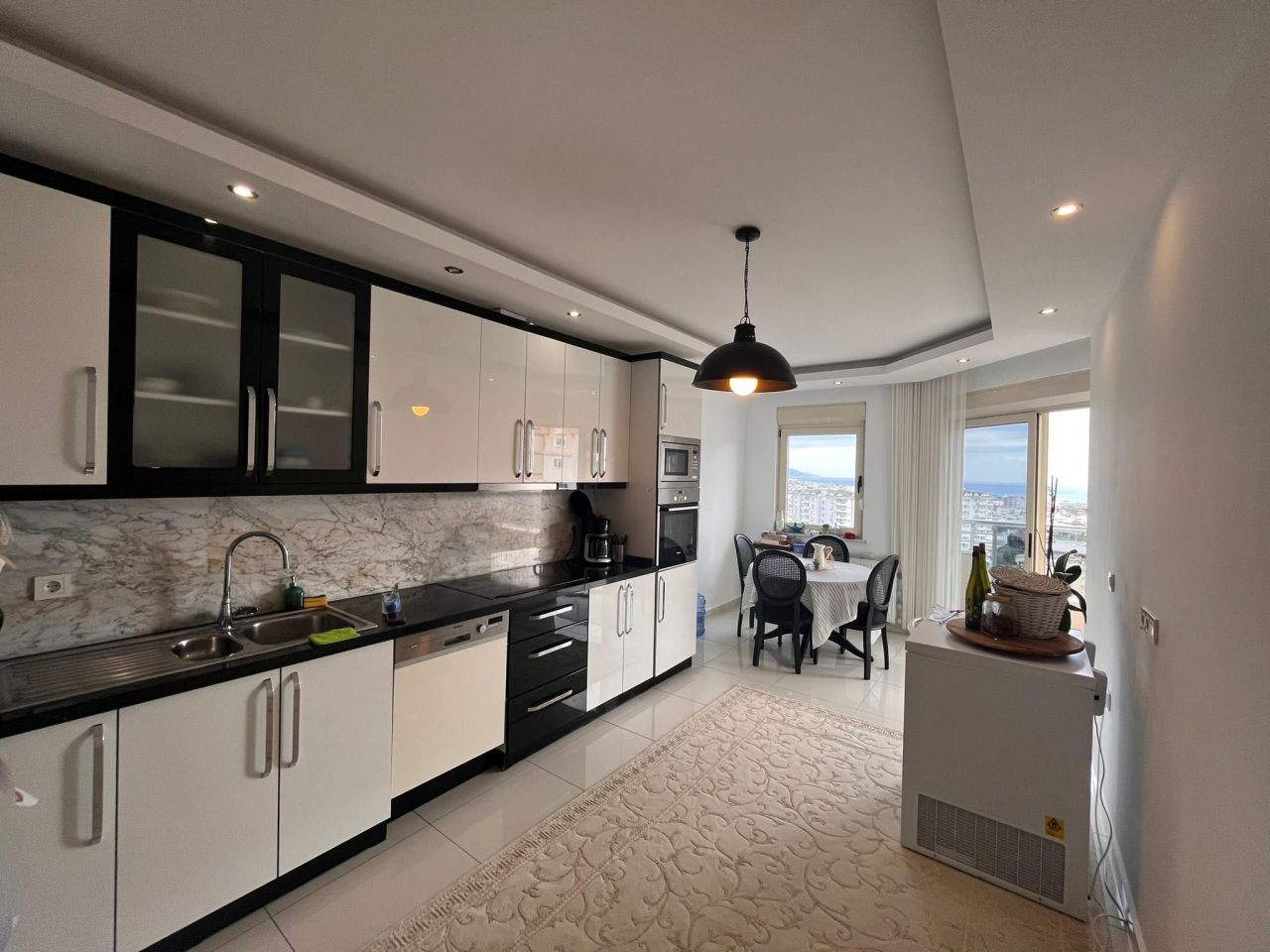 Квартира в Алании, Турция, 280 м² - фото 3