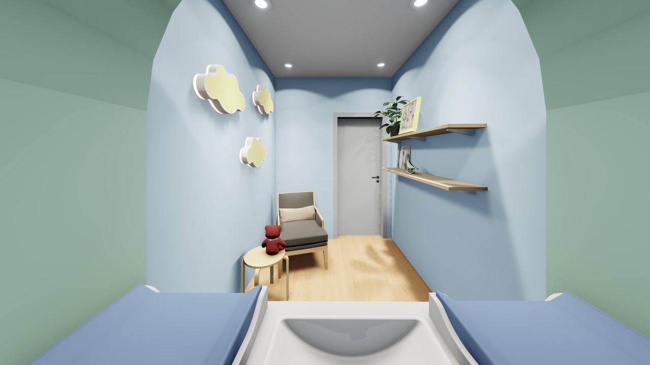 Квартира в Алании, Турция, 45 м² - фото 3