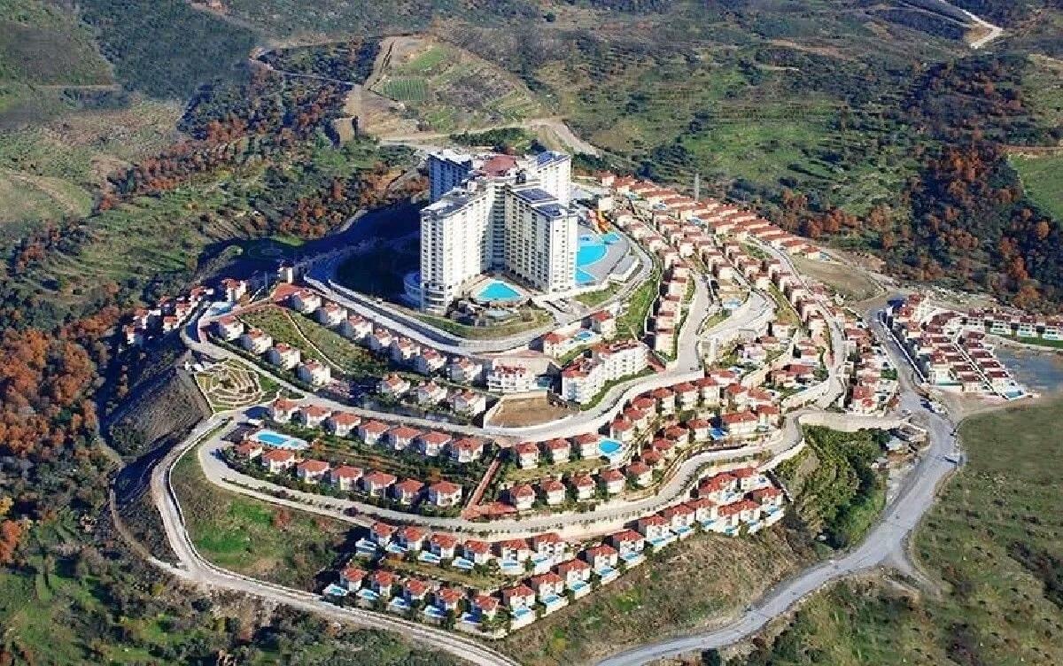 Квартира в Алании, Турция, 59 м² - фото 3