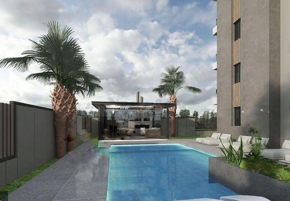 Квартира в Авсалларе, Турция, 45 м² - фото 3