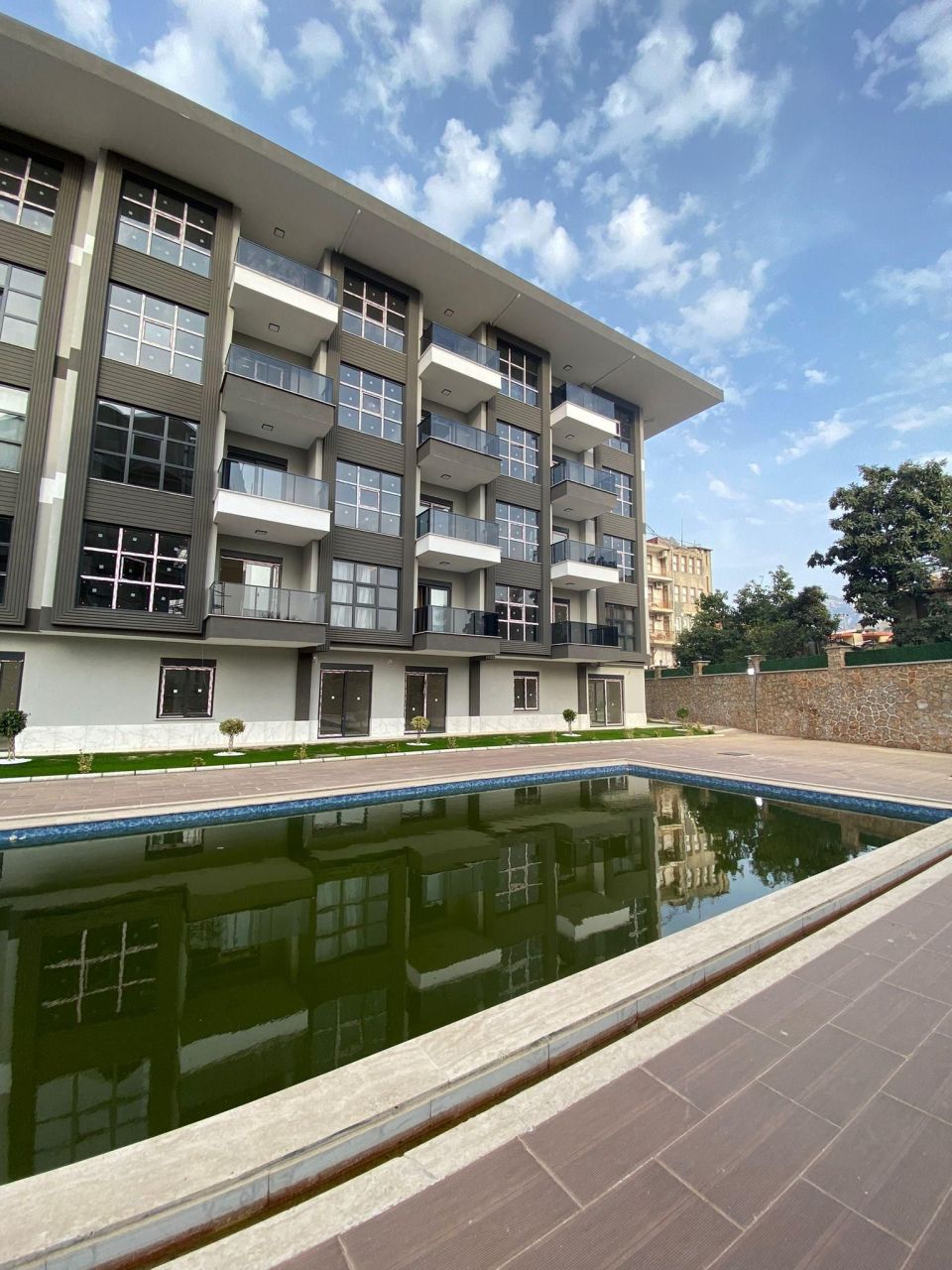 Квартира в Алании, Турция, 58 м² - фото 3