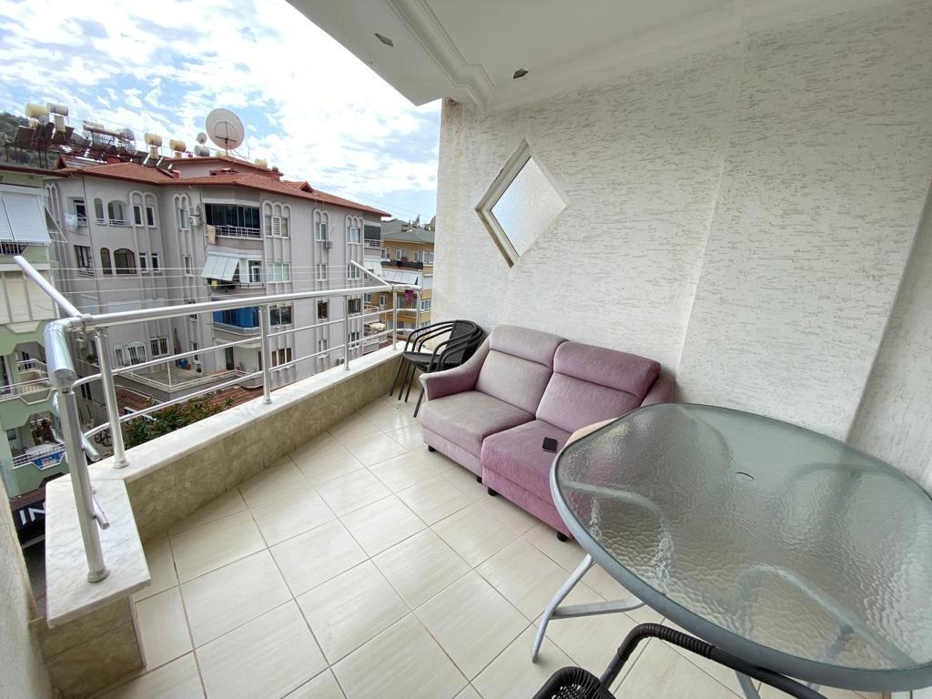 Квартира в Алании, Турция, 110 м² - фото 3