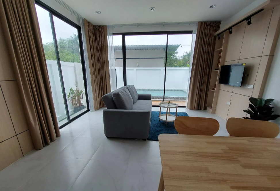 Вилла на Пхукете, Таиланд, 180 м² - фото 3