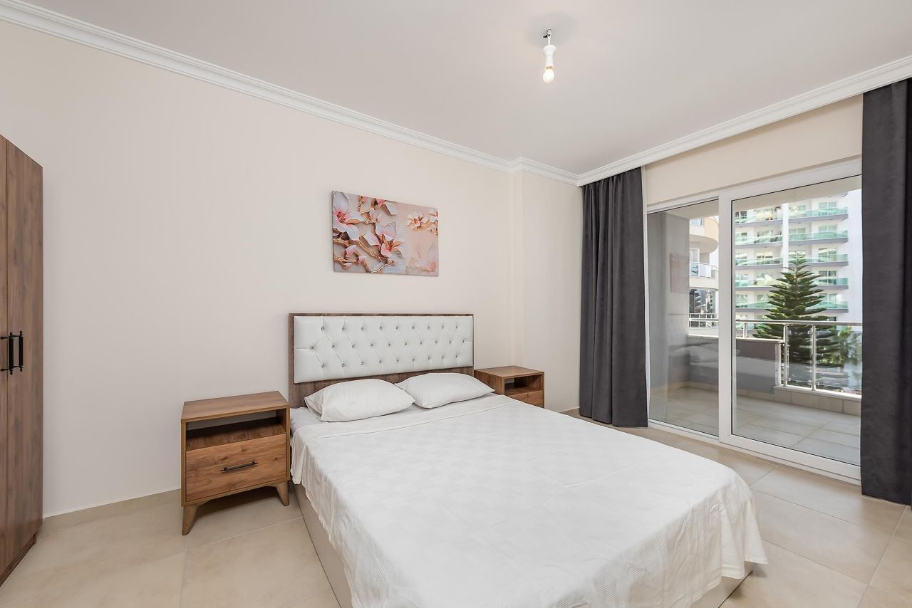 Квартира в Алании, Турция, 65 м² - фото 3