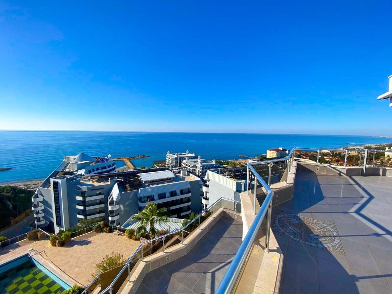 Квартира в Конаклы, Турция, 160 м² - фото 3