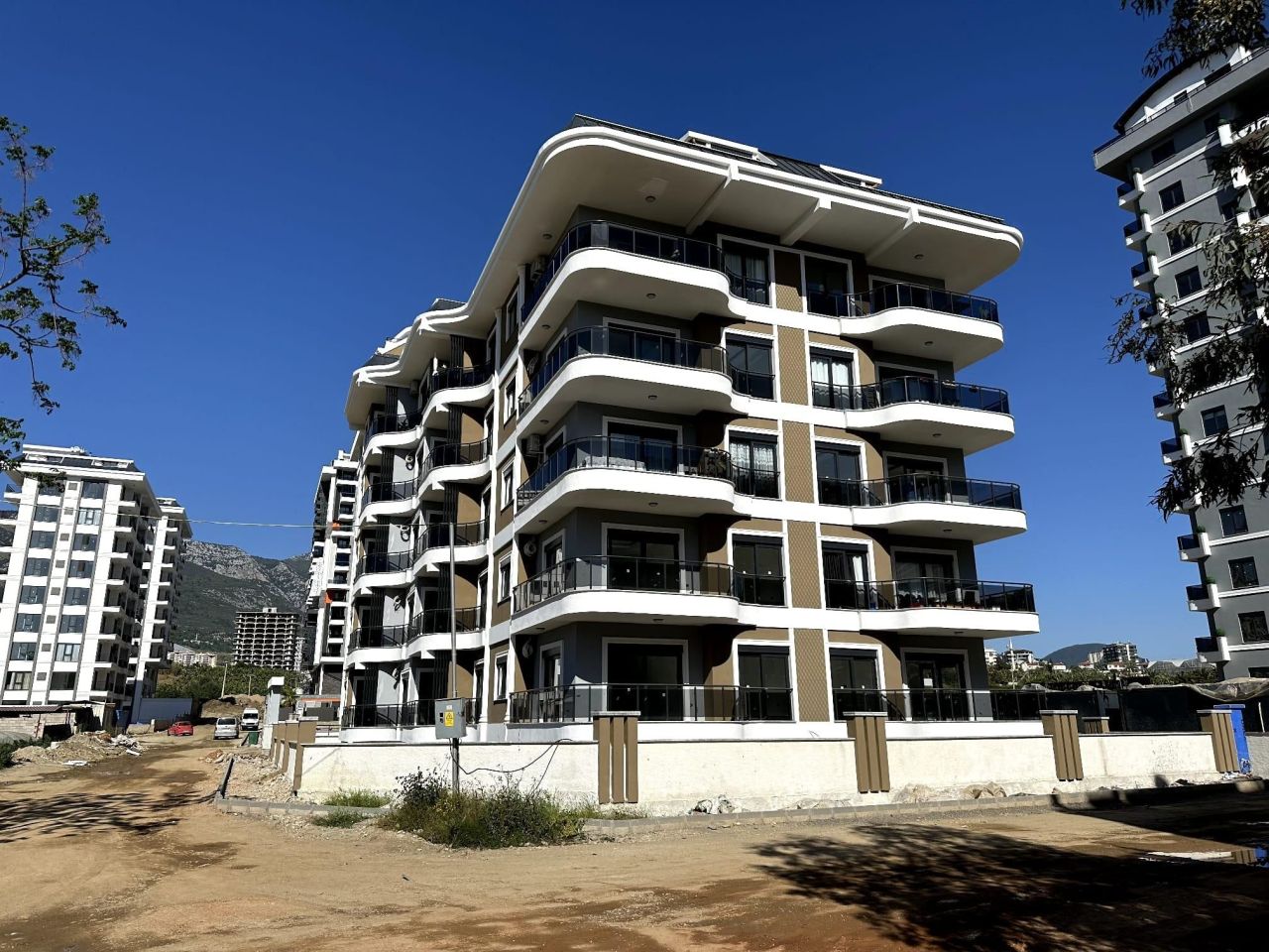 Квартира в Алании, Турция, 65 м² - фото 3