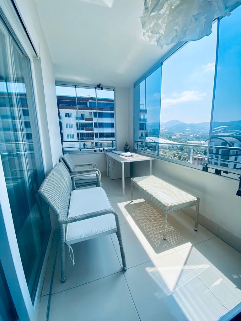 Квартира в Алании, Турция, 70 м² - фото 3