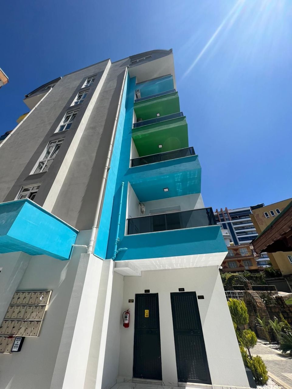 Квартира в Алании, Турция, 75 м² - фото 3