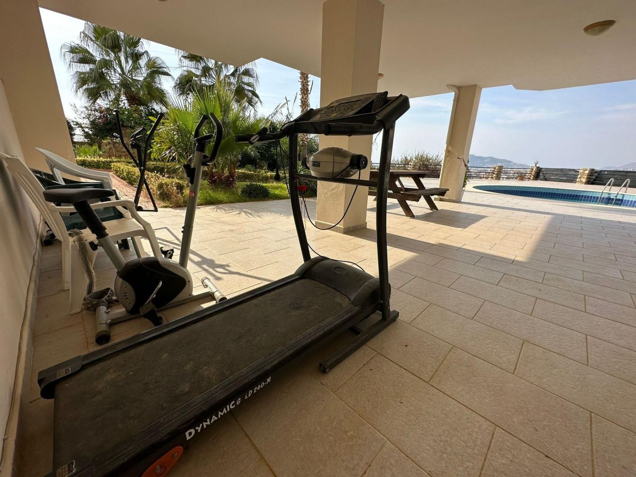 Квартира в Алании, Турция, 100 м² - фото 3