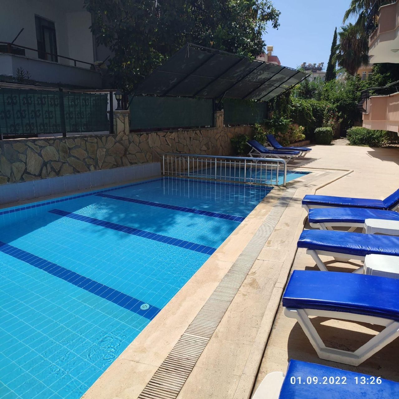 Квартира в Алании, Турция, 110 м² - фото 3