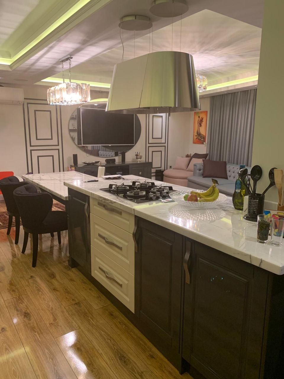 Квартира в Алании, Турция, 170 м² - фото 3