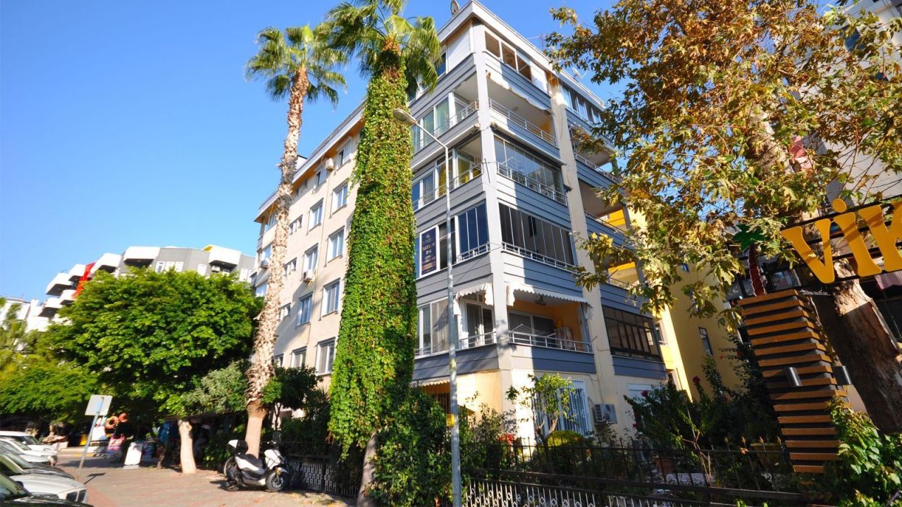 Квартира в Алании, Турция, 90 м² - фото 3