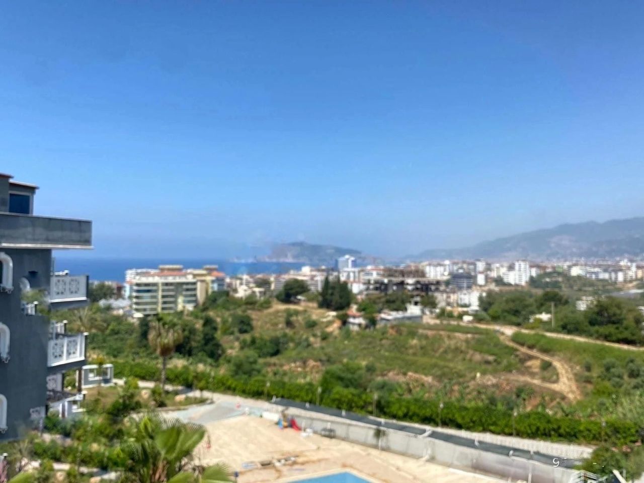 Квартира в Кестеле, Турция, 50 м² - фото 3