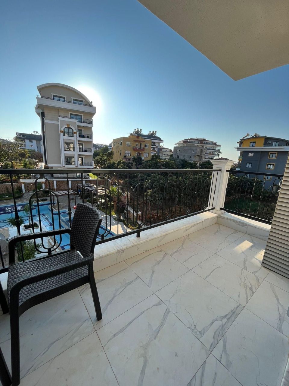 Квартира в Алании, Турция, 110 м² - фото 3