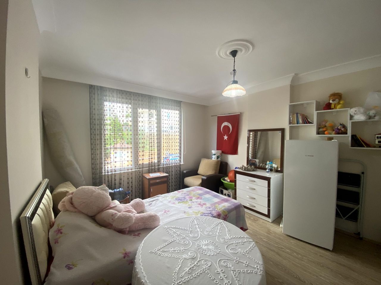 Квартира в Алании, Турция, 150 м² - фото 3