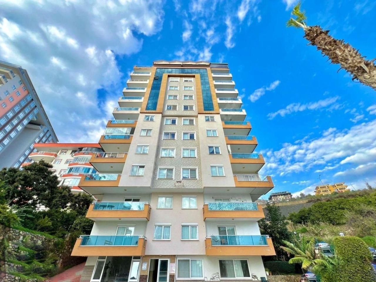 Квартира в Алании, Турция, 100 м² - фото 3