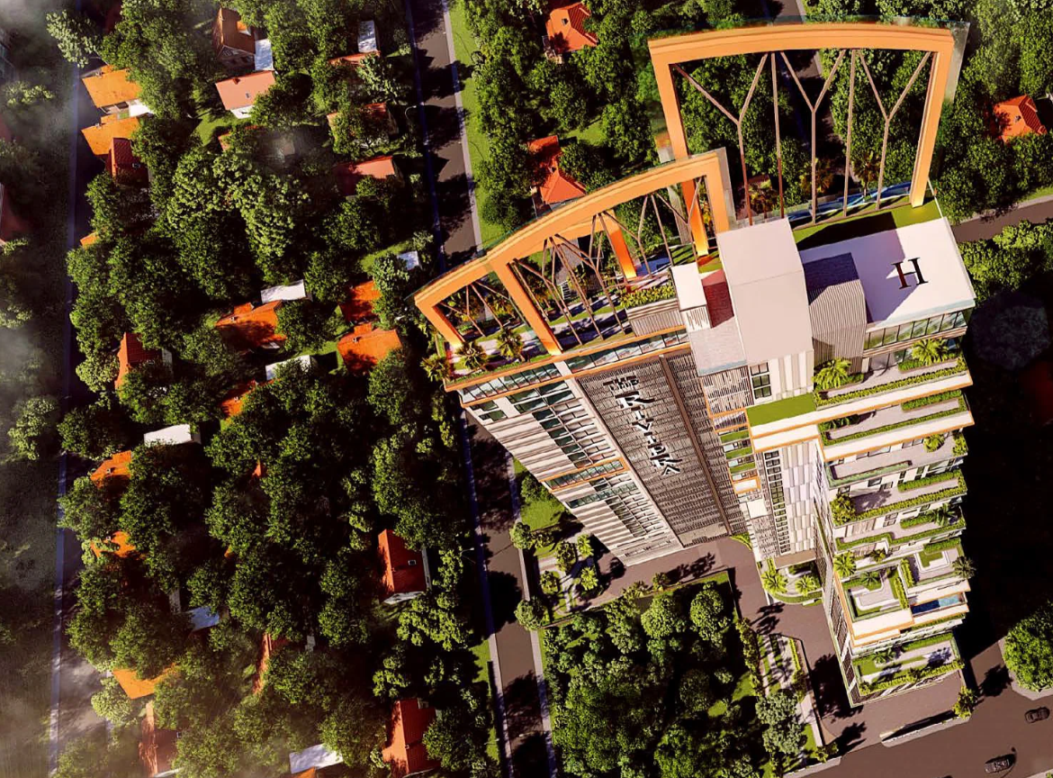 Квартира в Паттайе, Таиланд, 146 м² - фото 3