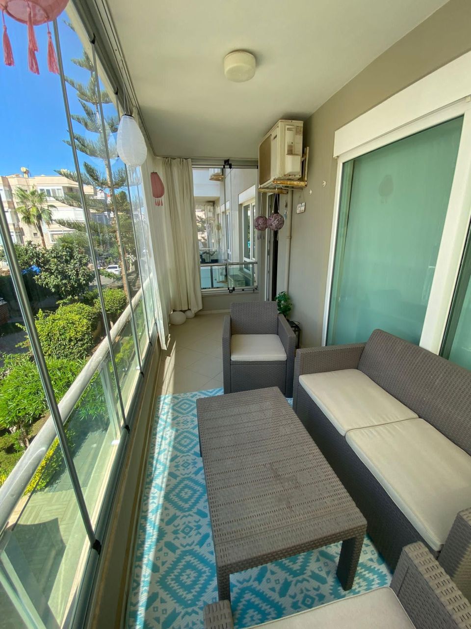 Квартира в Алании, Турция, 55 м² - фото 3