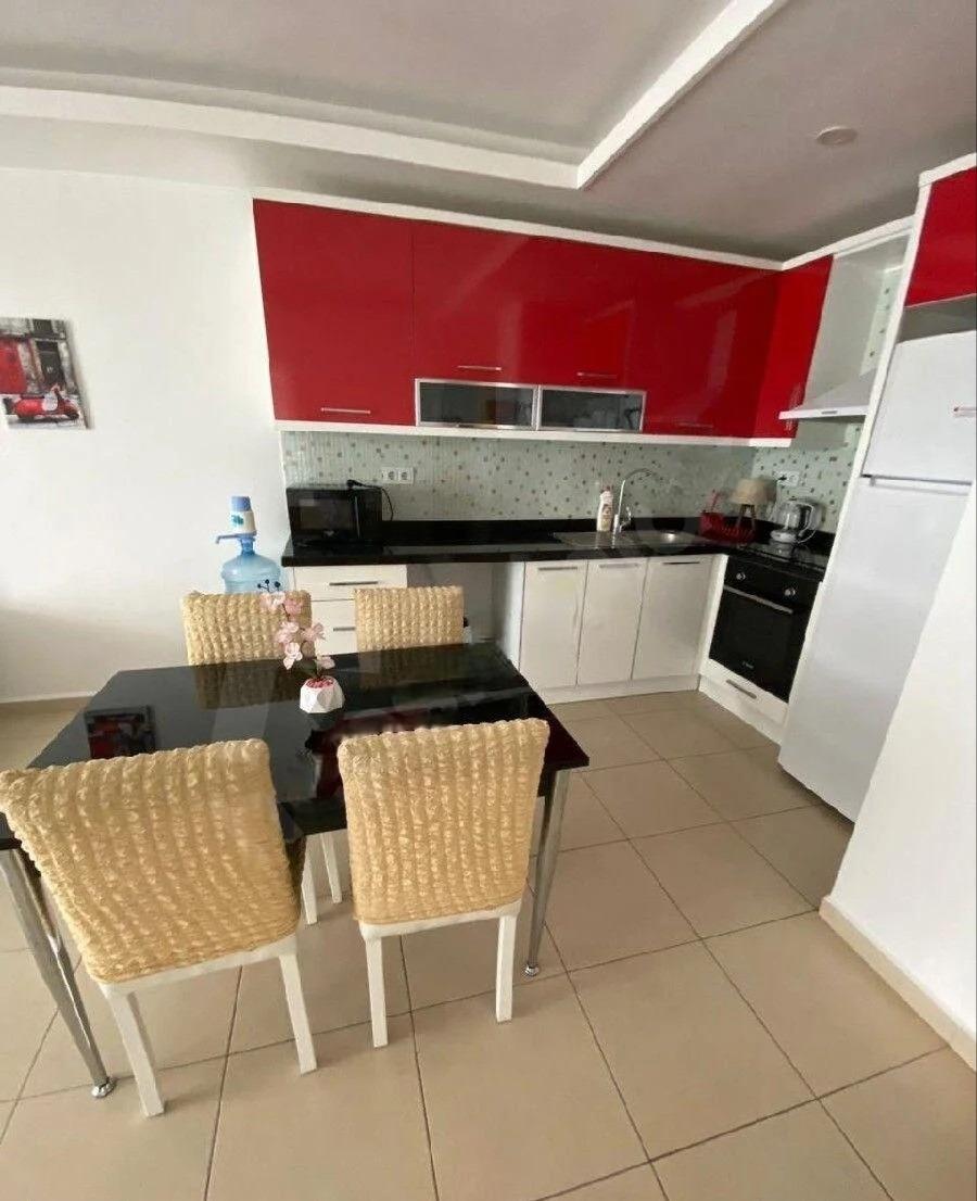 Квартира в Авсалларе, Турция, 55 м² - фото 3