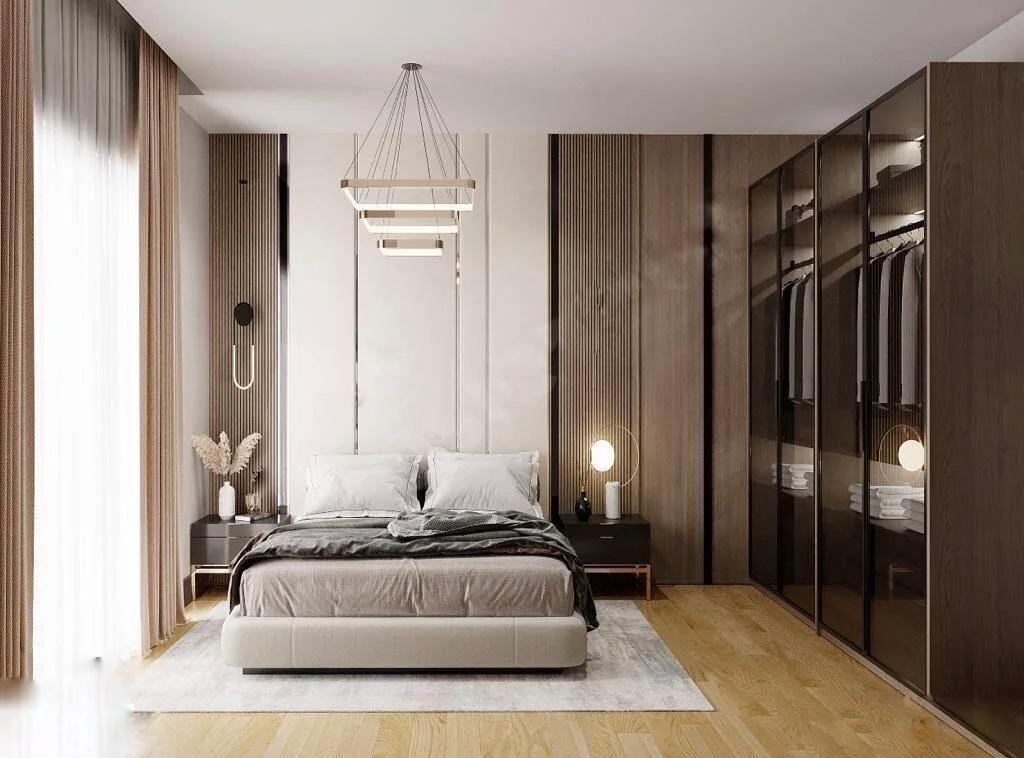 Квартира в Авсалларе, Турция, 55 м² - фото 3