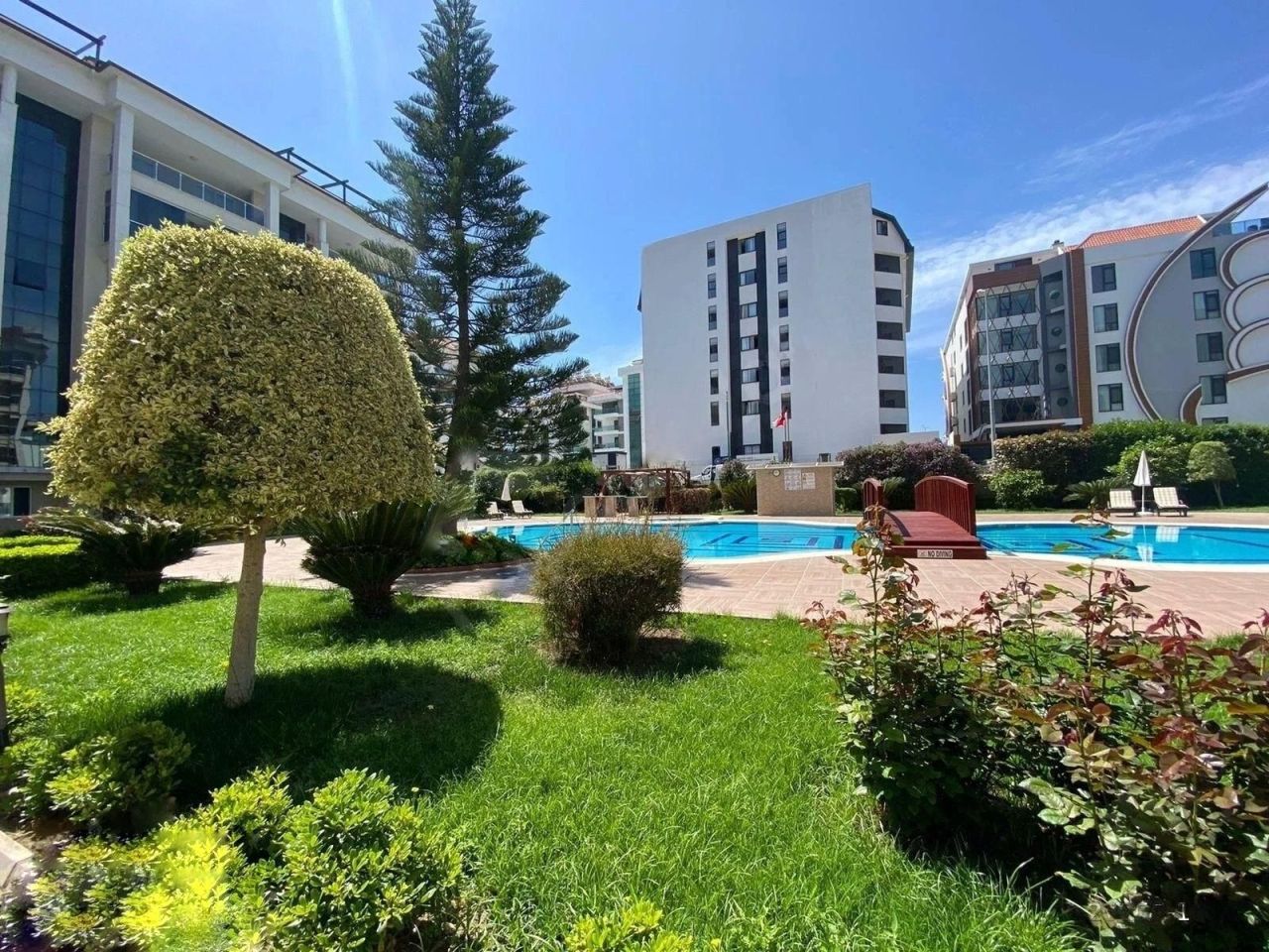 Квартира в Кестеле, Турция, 100 м² - фото 3