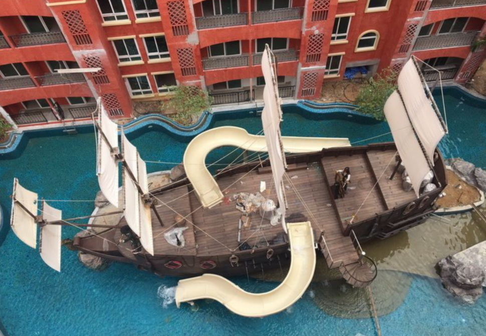 Квартира в Паттайе, Таиланд, 37 м² - фото 3