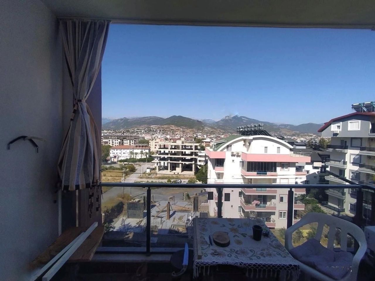 Квартира в Алании, Турция, 50 м² - фото 3