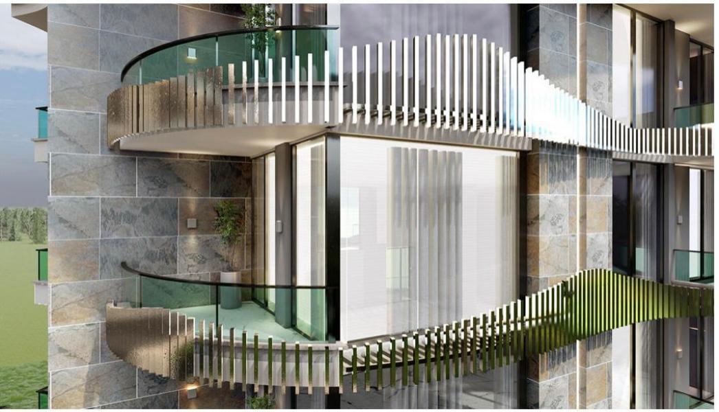 Квартира в Алании, Турция, 85 м² - фото 3