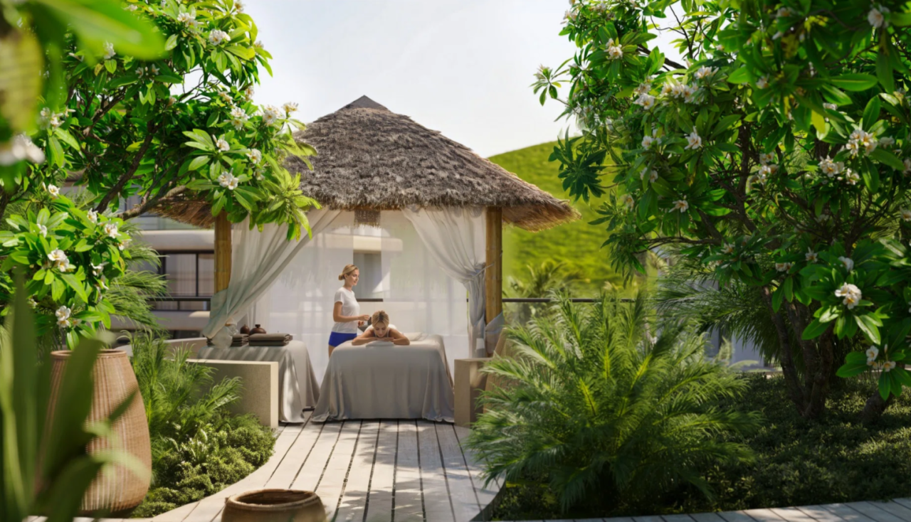 Квартира на Пхукете, Таиланд, 62 м² - фото 3