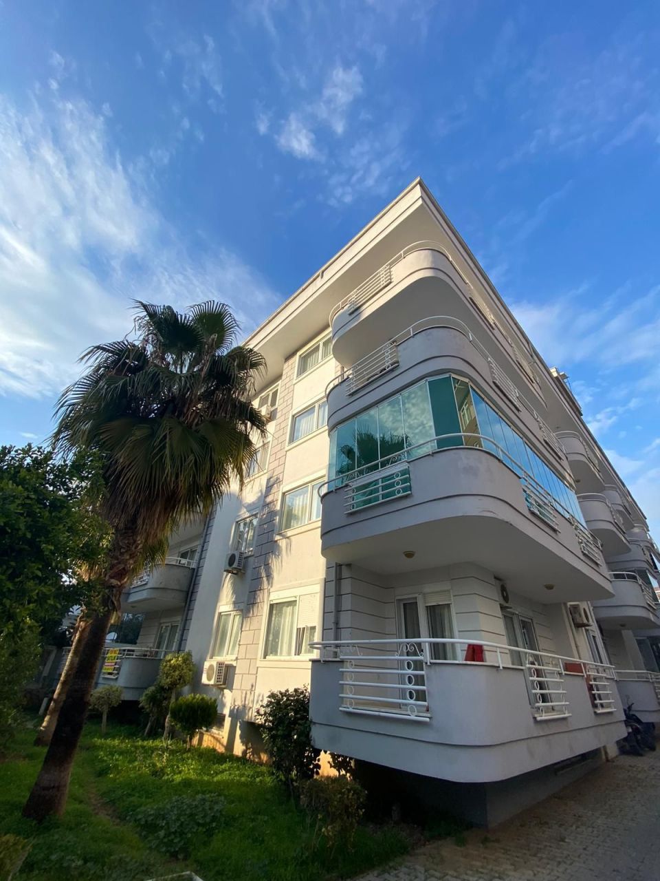 Квартира в Алании, Турция, 70 м² - фото 3