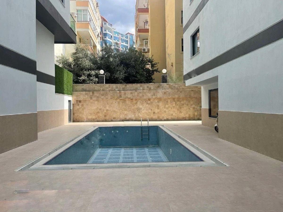 Квартира в Алании, Турция, 50 м² - фото 3