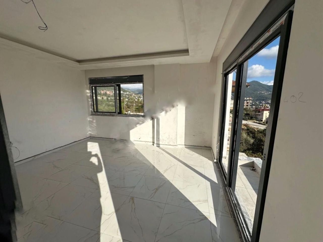 Квартира в Алании, Турция, 60 м² - фото 3