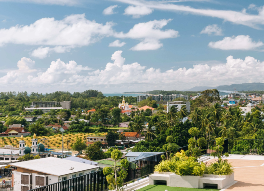 Квартира на Пхукете, Таиланд, 21 м² - фото 3