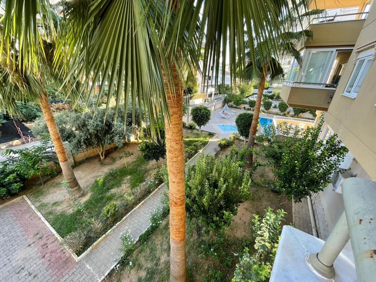 Квартира в Алании, Турция, 110 м² - фото 3