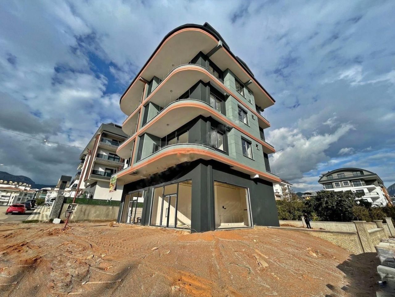 Квартира в Алании, Турция, 80 м² - фото 3