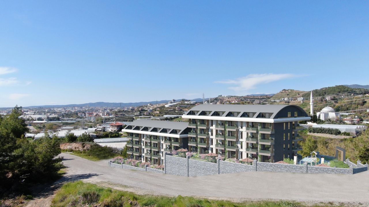 Пентхаус в Конаклы, Турция, 138 м² - фото 3