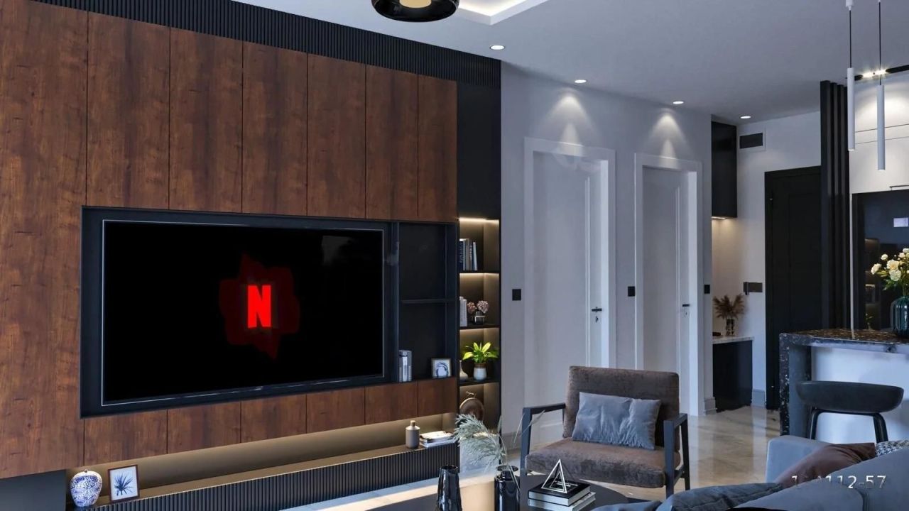 Квартира в Алании, Турция, 52 м² - фото 3