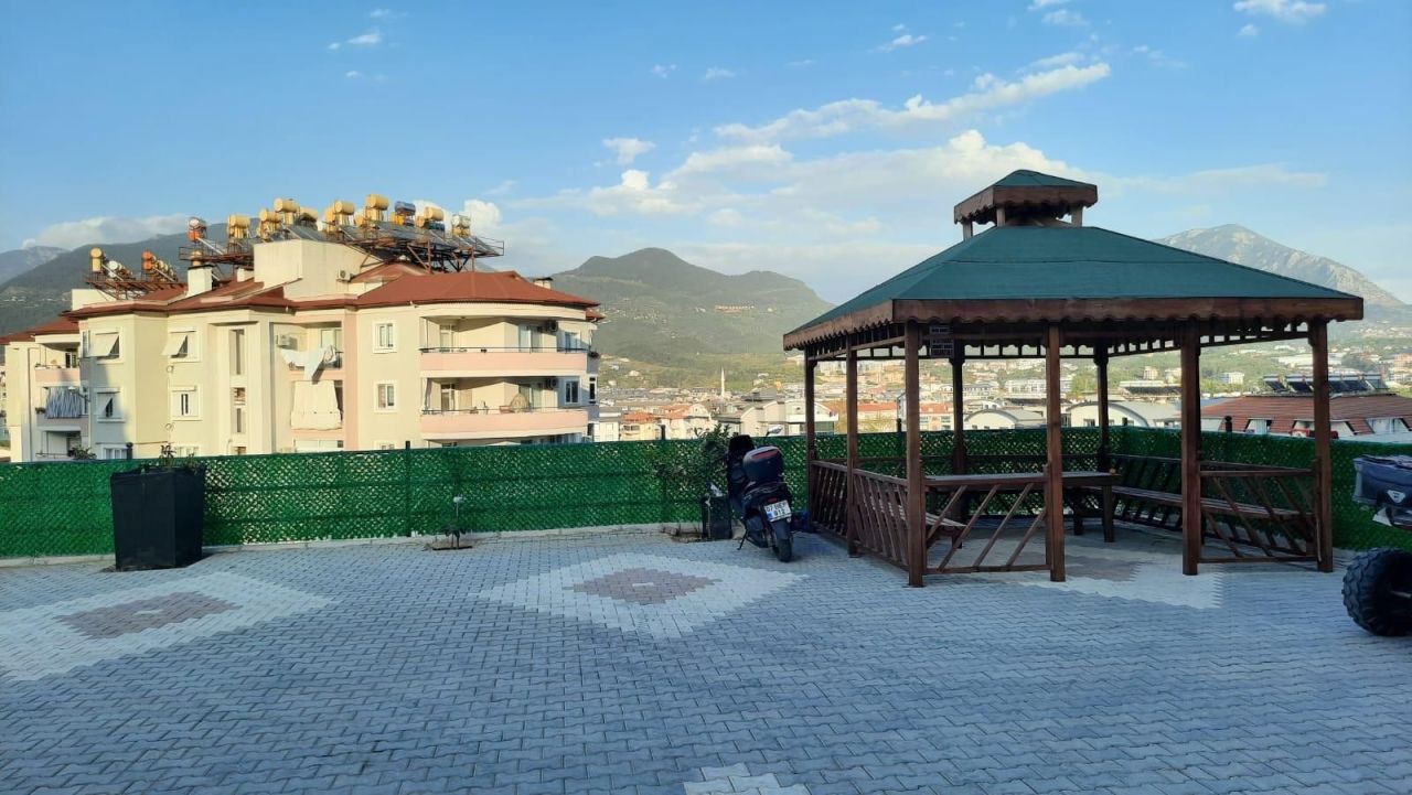 Квартира в Алании, Турция, 85 м² - фото 3