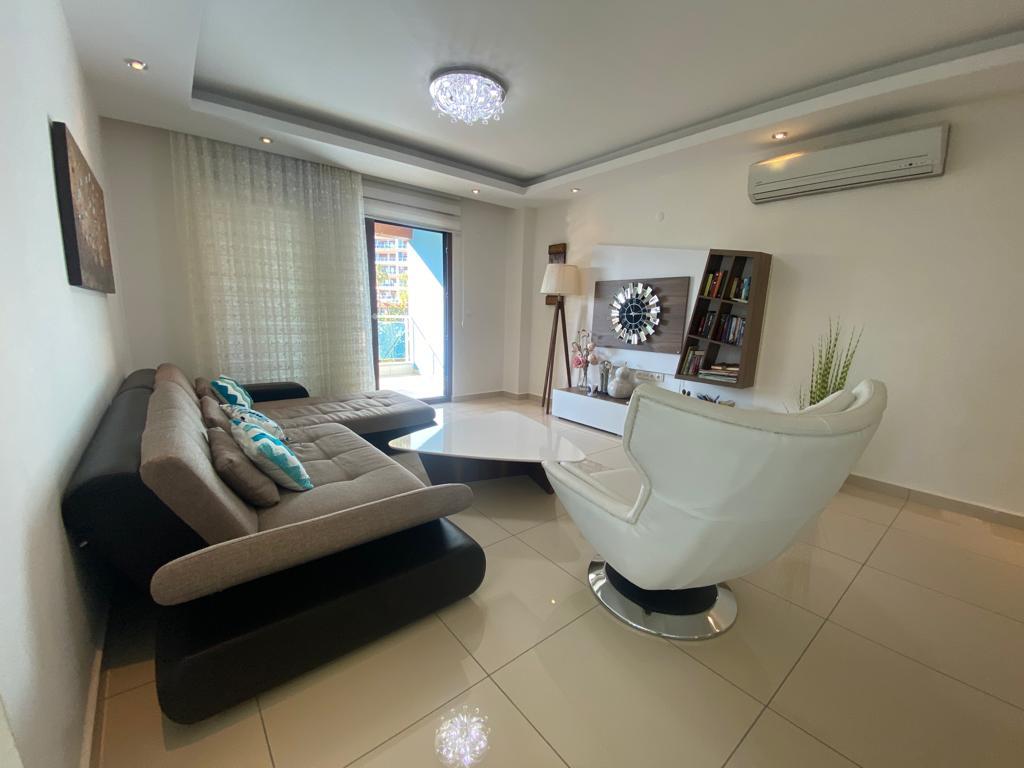 Квартира в Алании, Турция, 120 м² - фото 3