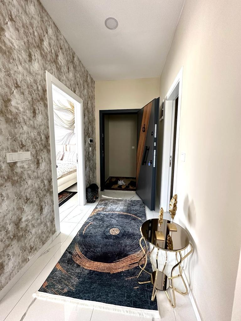 Квартира в Алании, Турция, 50 м² - фото 3