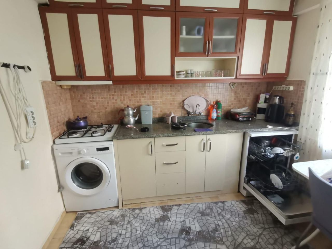 Квартира в Алании, Турция, 100 м² - фото 3