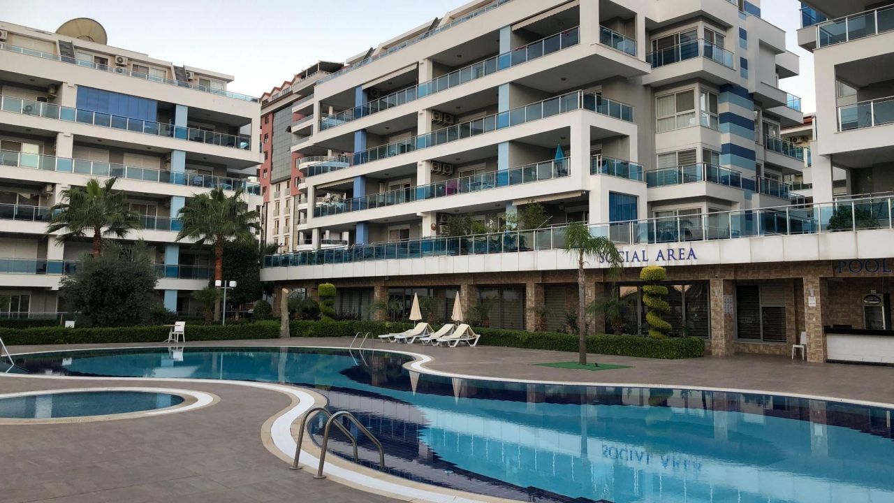 Квартира в Алании, Турция, 110 м² - фото 3