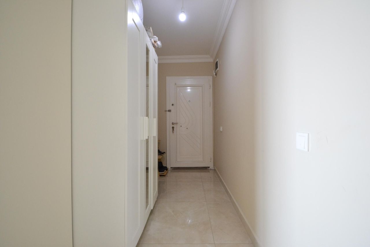 Квартира в Алании, Турция, 95 м² - фото 3