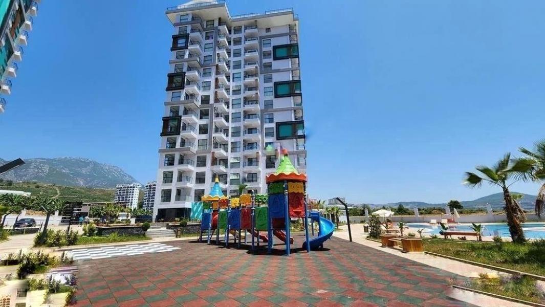Квартира в Алании, Турция, 55 м² - фото 3